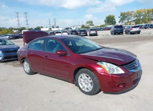 nissan altima 2011 1n4al2ap7bn516600