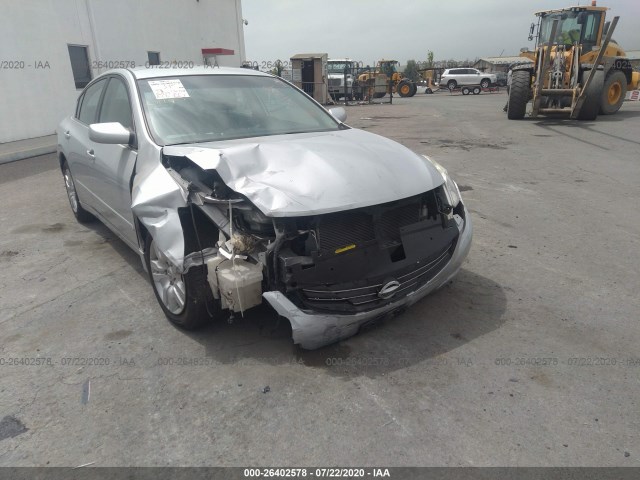 nissan altima 2012 1n4al2ap7cn409340