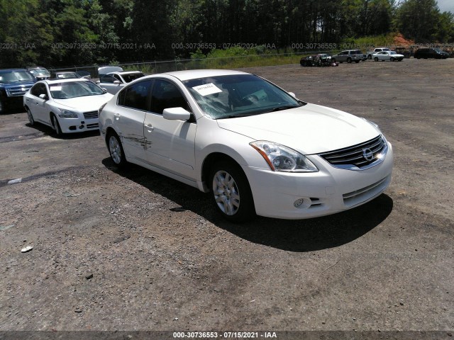 nissan altima 2012 1n4al2ap7cn501922