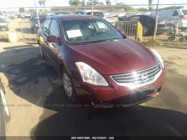 nissan altima 2012 1n4al2ap7cn535164