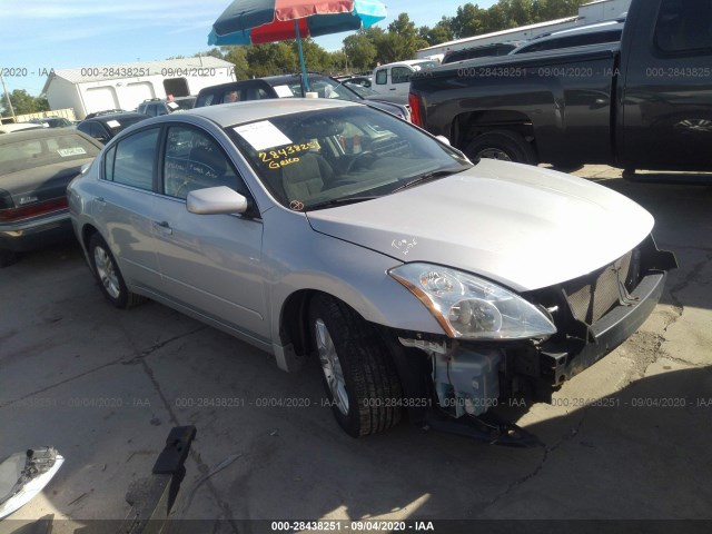 nissan altima 2012 1n4al2ap7cn539697