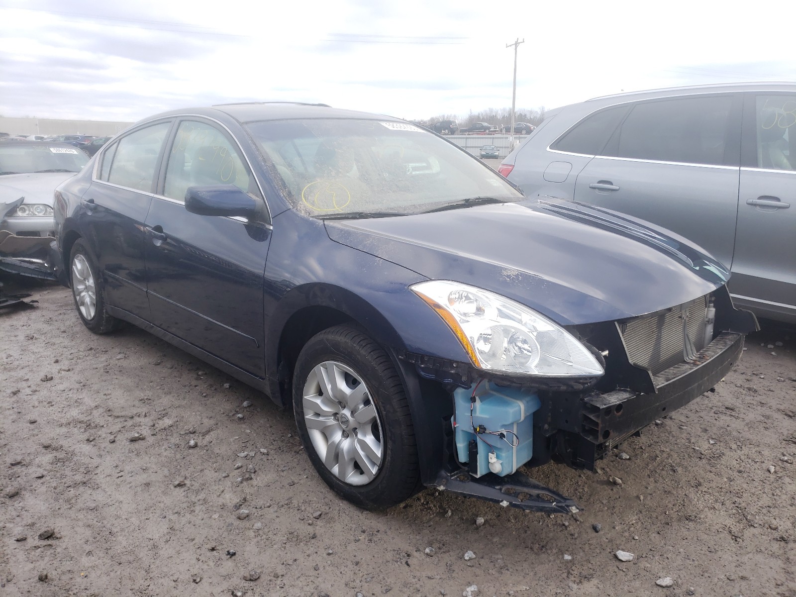 nissan altima bas 2010 1n4al2ap8an424880