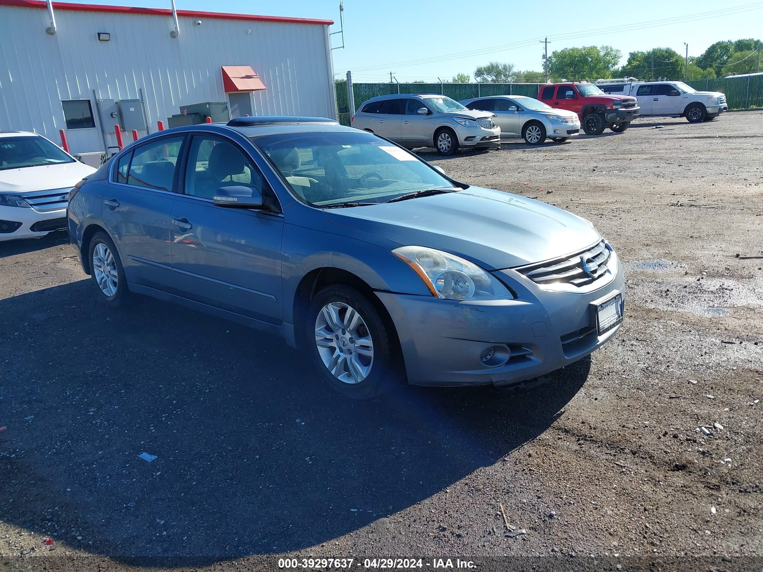 nissan altima 2010 1n4al2ap8an532965