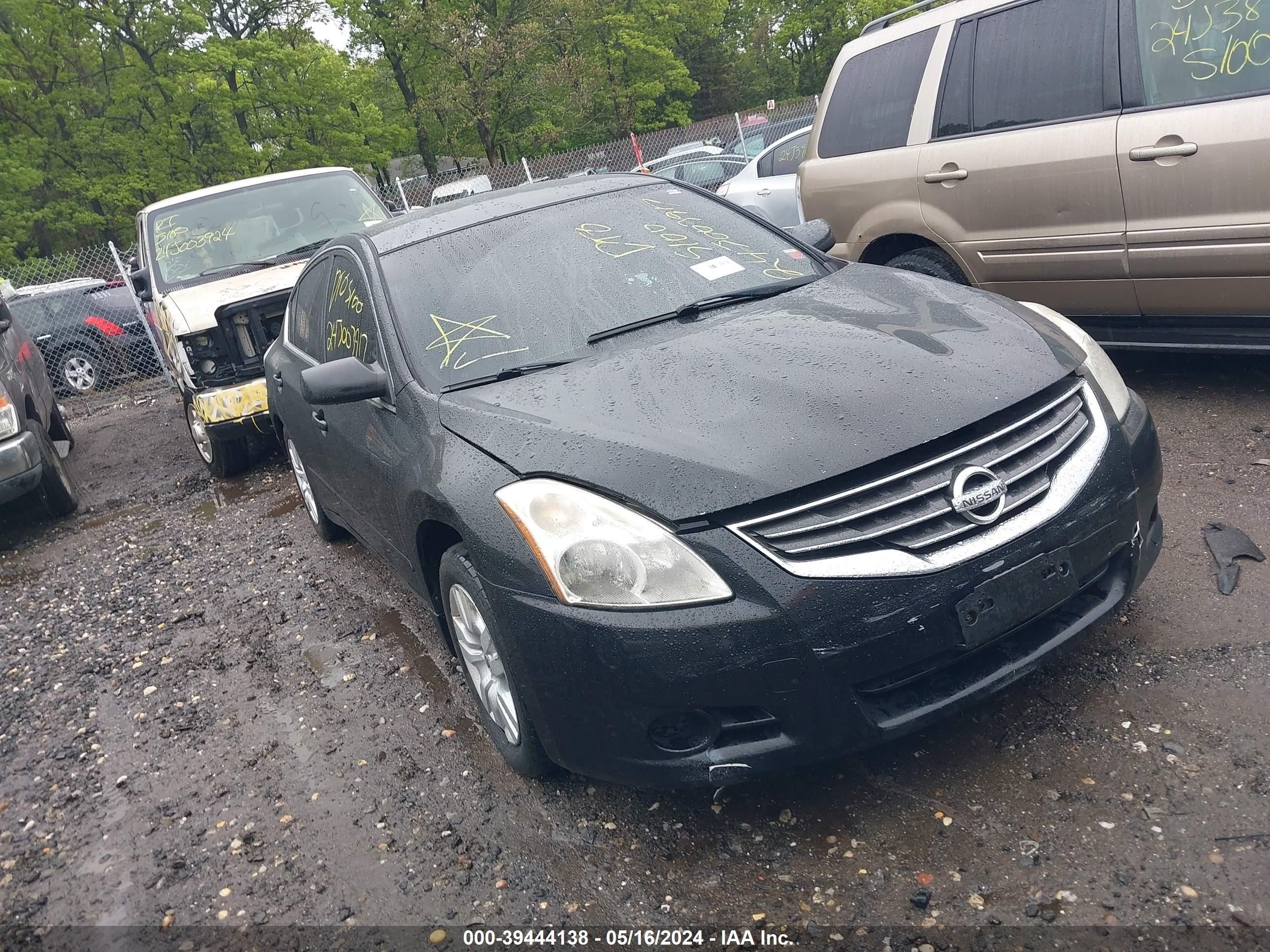 nissan altima 2010 1n4al2ap8an544226