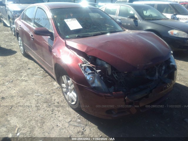 nissan altima 2011 1n4al2ap8bc125791