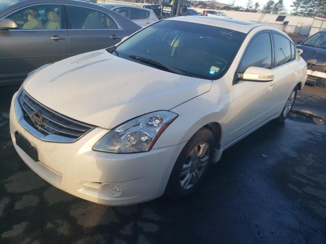 nissan altima bas 2011 1n4al2ap8bn411127