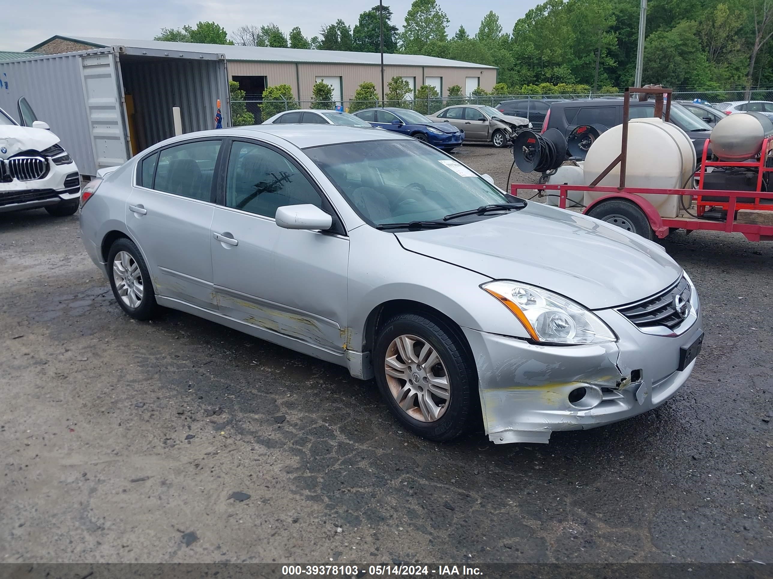 nissan altima 2011 1n4al2ap8bn424525