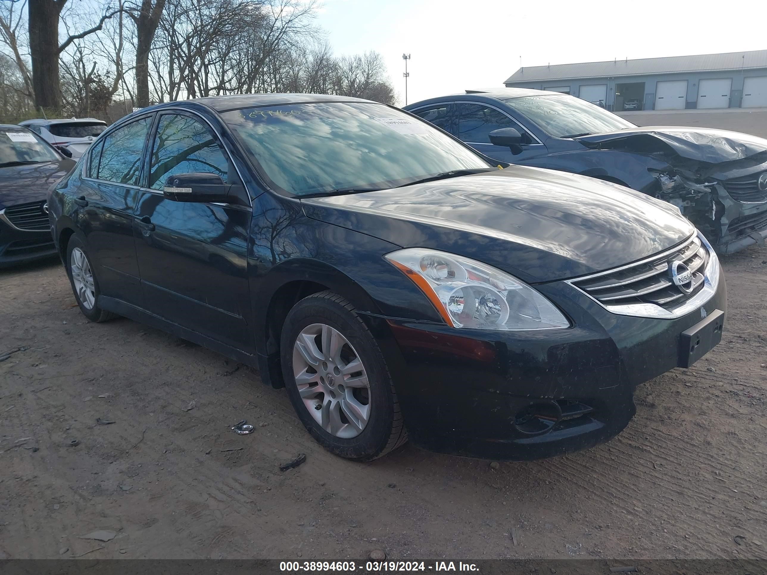 nissan altima 2011 1n4al2ap8bn431832