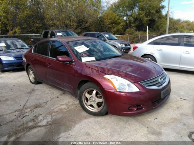 nissan altima 2011 1n4al2ap8bn467682