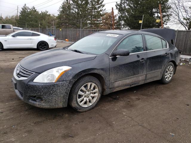 nissan altima bas 2011 1n4al2ap8bn481761