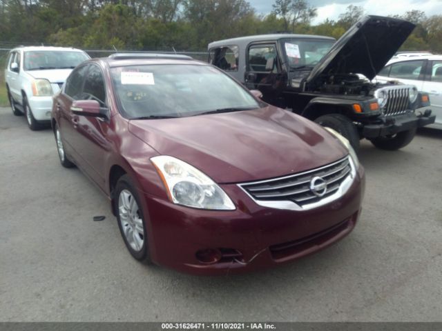 nissan altima 2011 1n4al2ap8bn489987