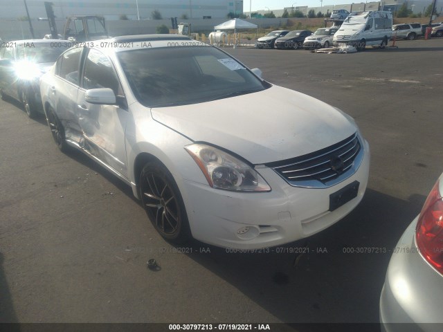 nissan altima 2012 1n4al2ap8cc118664