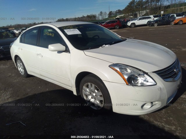 nissan altima 2012 1n4al2ap8cc169453