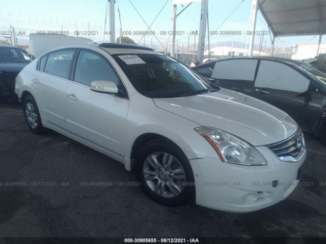 nissan altima 2012 1n4al2ap8cn478814