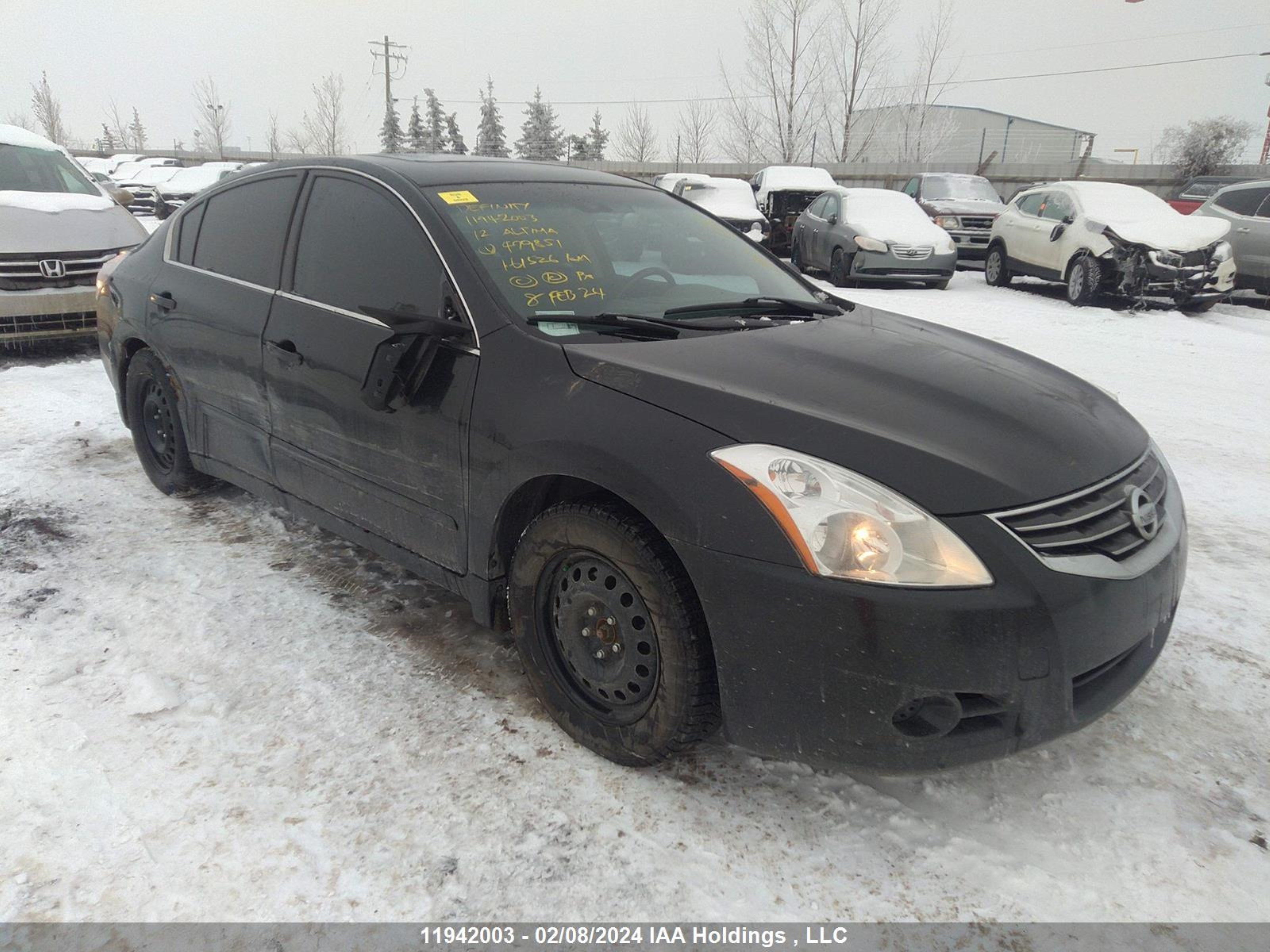 nissan altima 2012 1n4al2ap8cn479851