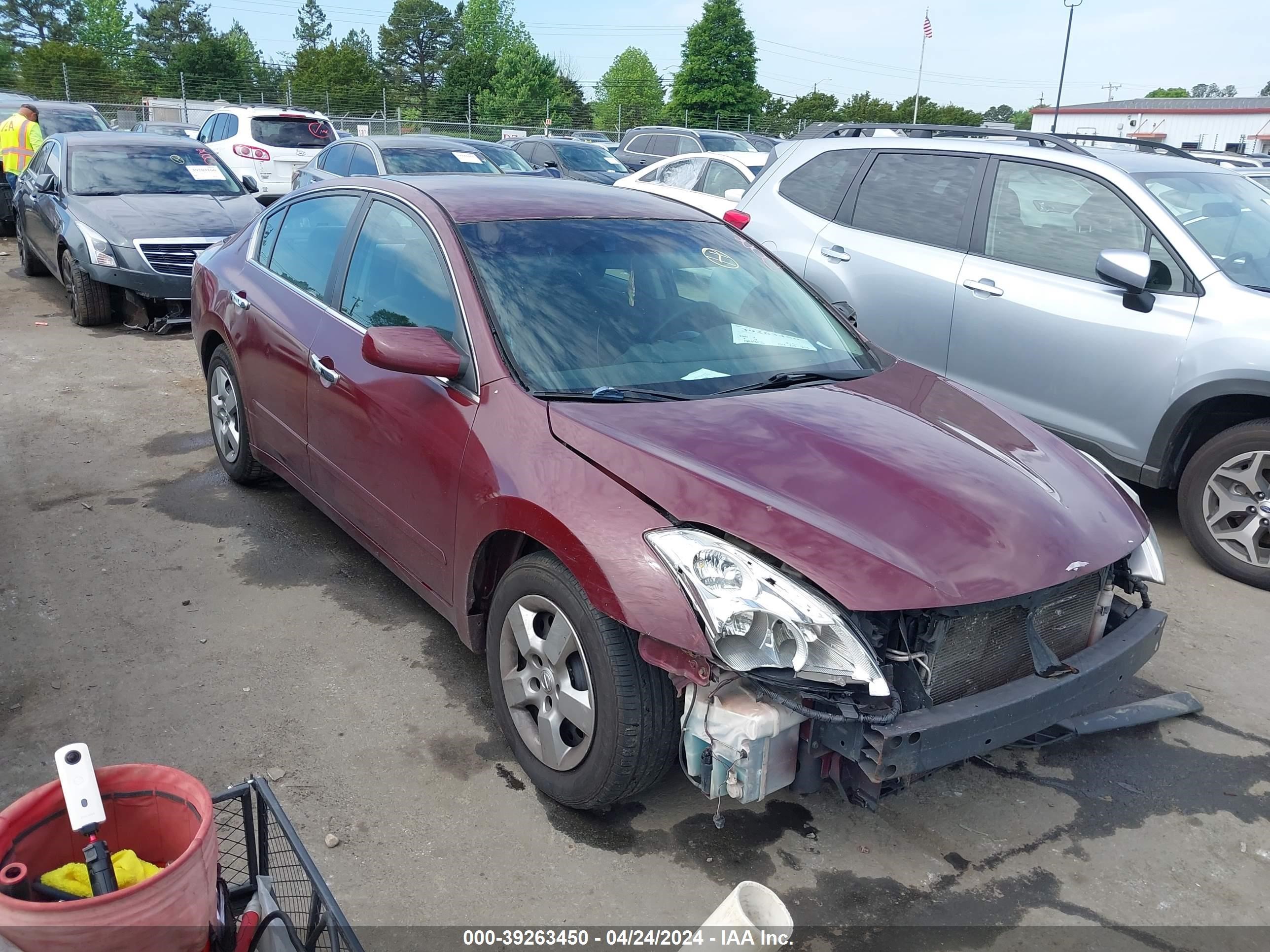 nissan altima 2010 1n4al2ap9an427755