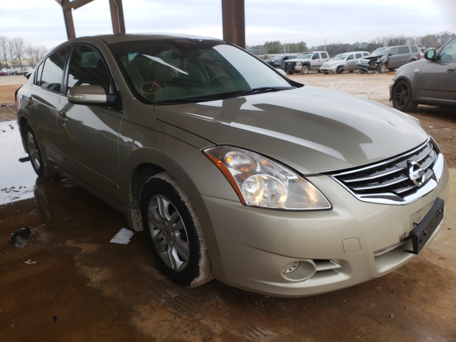 nissan altima bas 2010 1n4al2ap9an507511