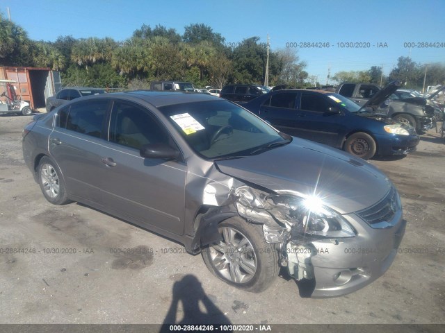 nissan altima 2011 1n4al2ap9bc141479