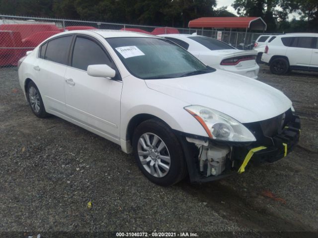 nissan altima 2011 1n4al2ap9bc170318