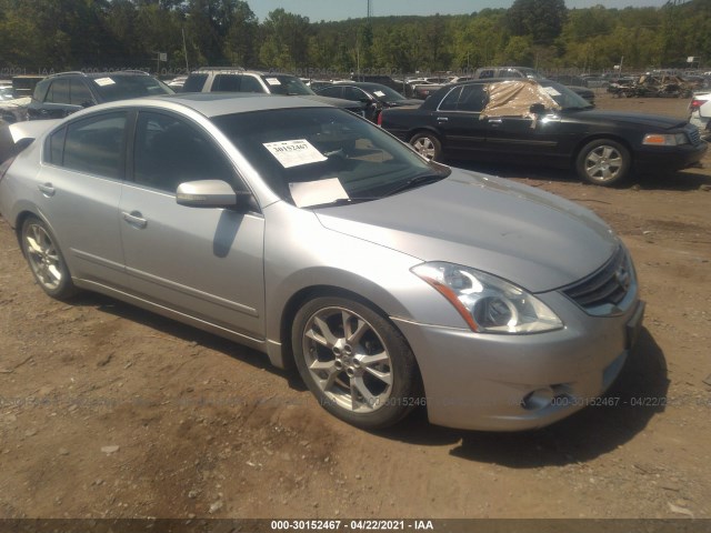 nissan altima 2011 1n4al2ap9bc180041