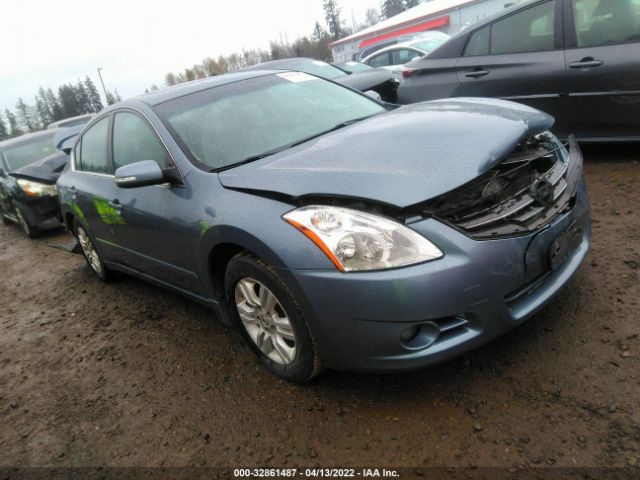 nissan altima 2011 1n4al2ap9bn401562