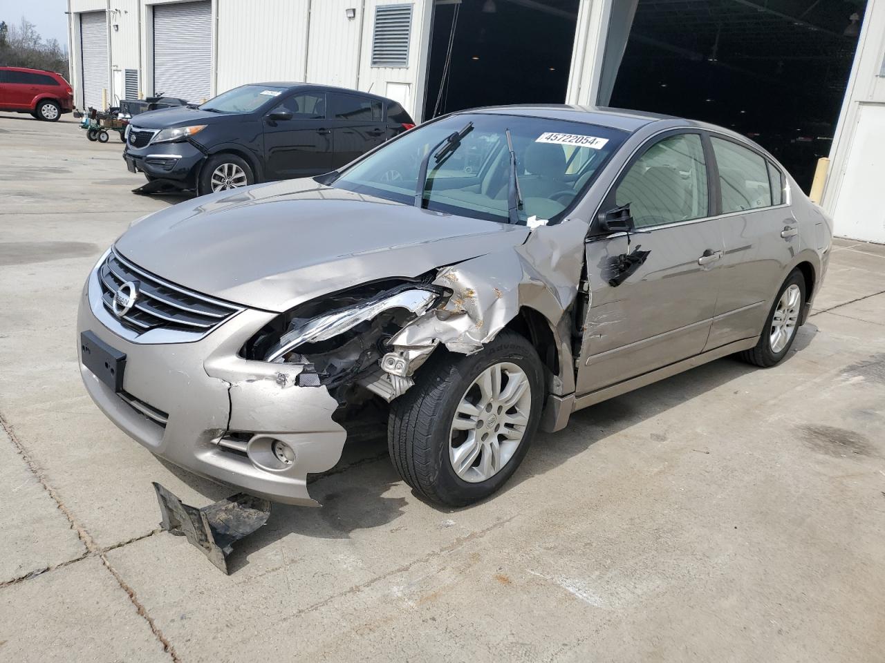 nissan altima 2011 1n4al2ap9bn447926