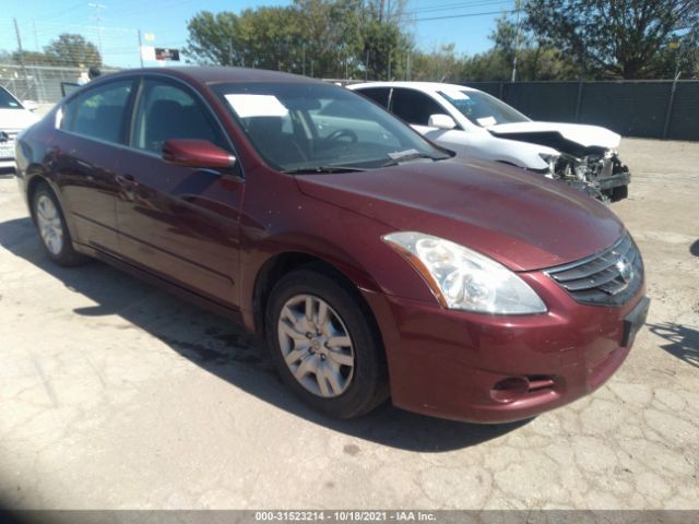 nissan altima 2011 1n4al2ap9bn480294