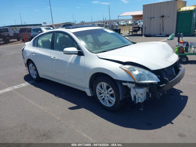 nissan altima 2011 1n4al2ap9bn492557