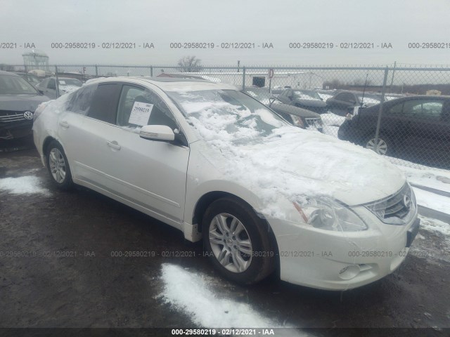 nissan altima 2011 1n4al2ap9bn499900