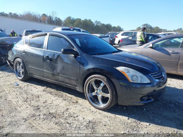 nissan altima 2011 1n4al2ap9bn507218