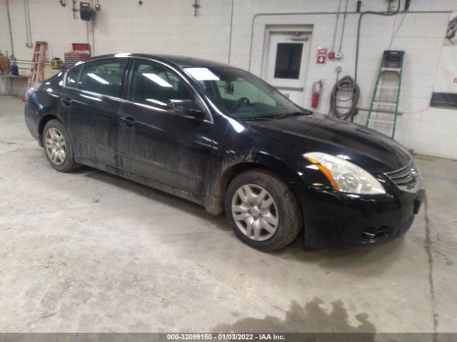 nissan altima 2011 1n4al2ap9bn508983