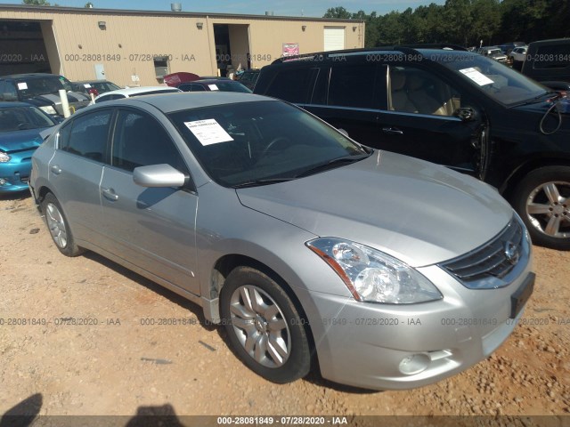 nissan altima 2011 1n4al2ap9bn510457