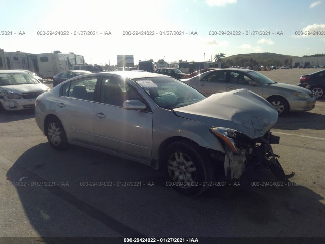 nissan altima 2012 1n4al2ap9cc181921