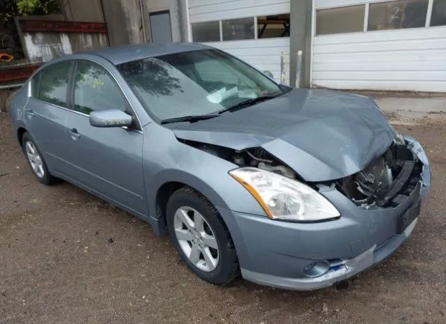 nissan altima 2012 1n4al2ap9cc191378