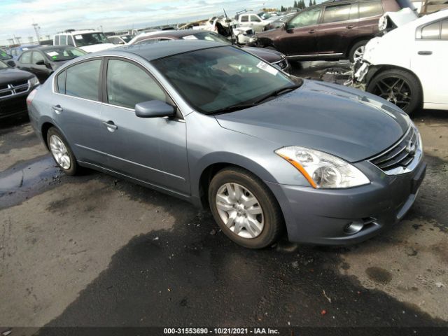 nissan altima 2012 1n4al2ap9cc196225