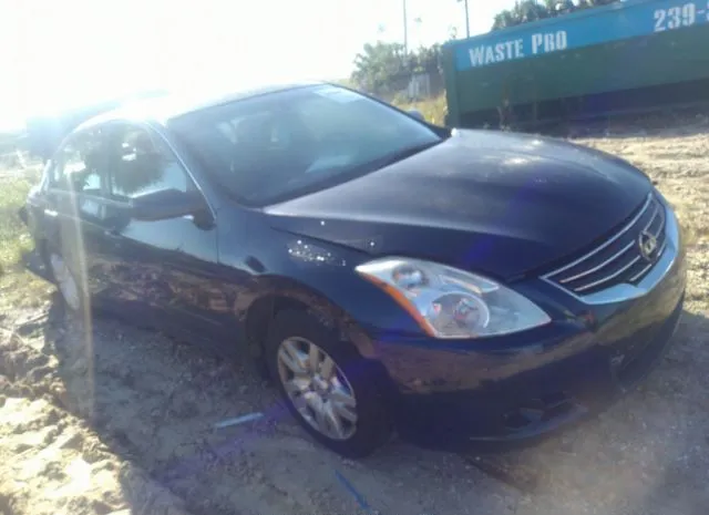 nissan altima 2012 1n4al2ap9cc203464