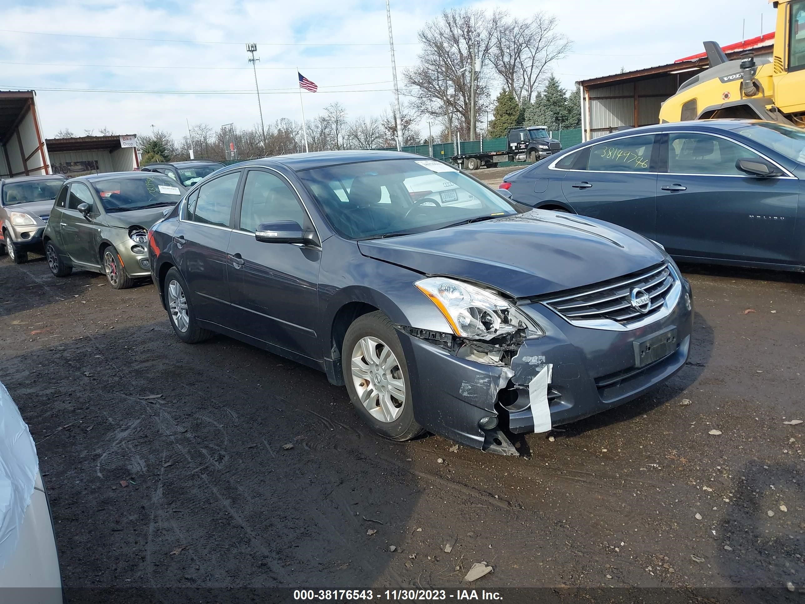 nissan altima 2012 1n4al2ap9cc217395