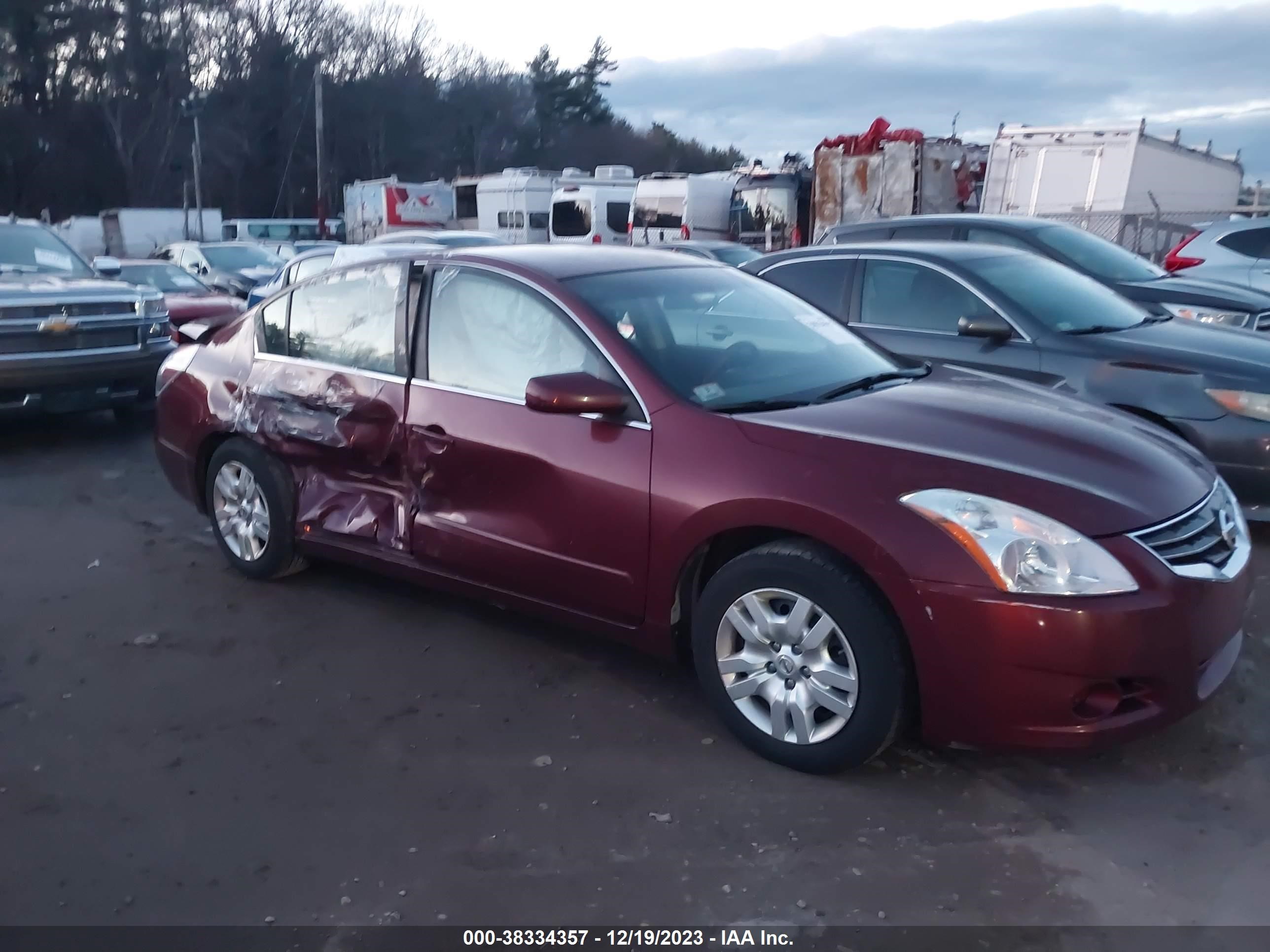 nissan altima 2012 1n4al2ap9cc217798