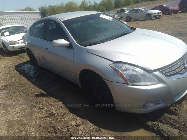 nissan altima 2012 1n4al2ap9cc222578