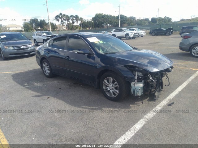 nissan altima 2012 1n4al2ap9cc243690