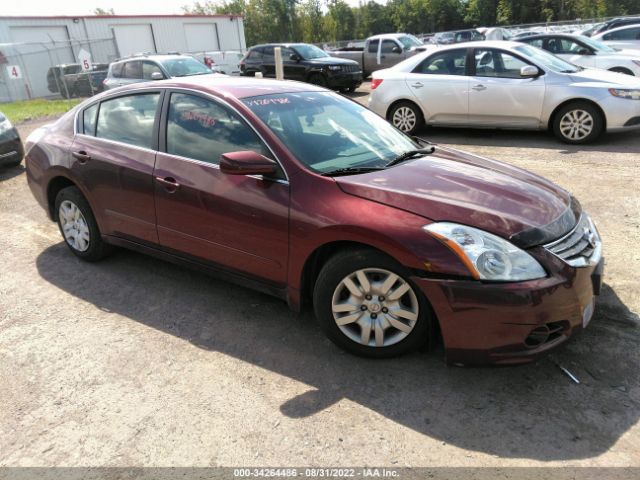 nissan altima 2012 1n4al2ap9cc250980