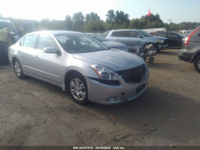 nissan altima 2012 1n4al2ap9cc260490