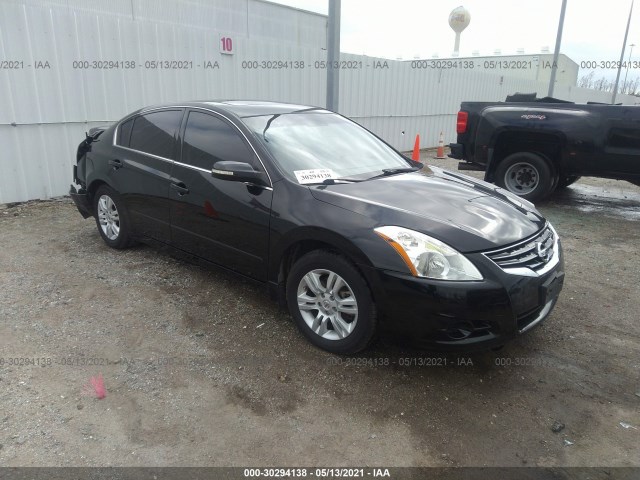 nissan altima 2012 1n4al2ap9cn414023