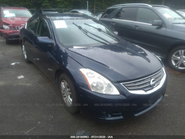 nissan altima 2012 1n4al2ap9cn469345