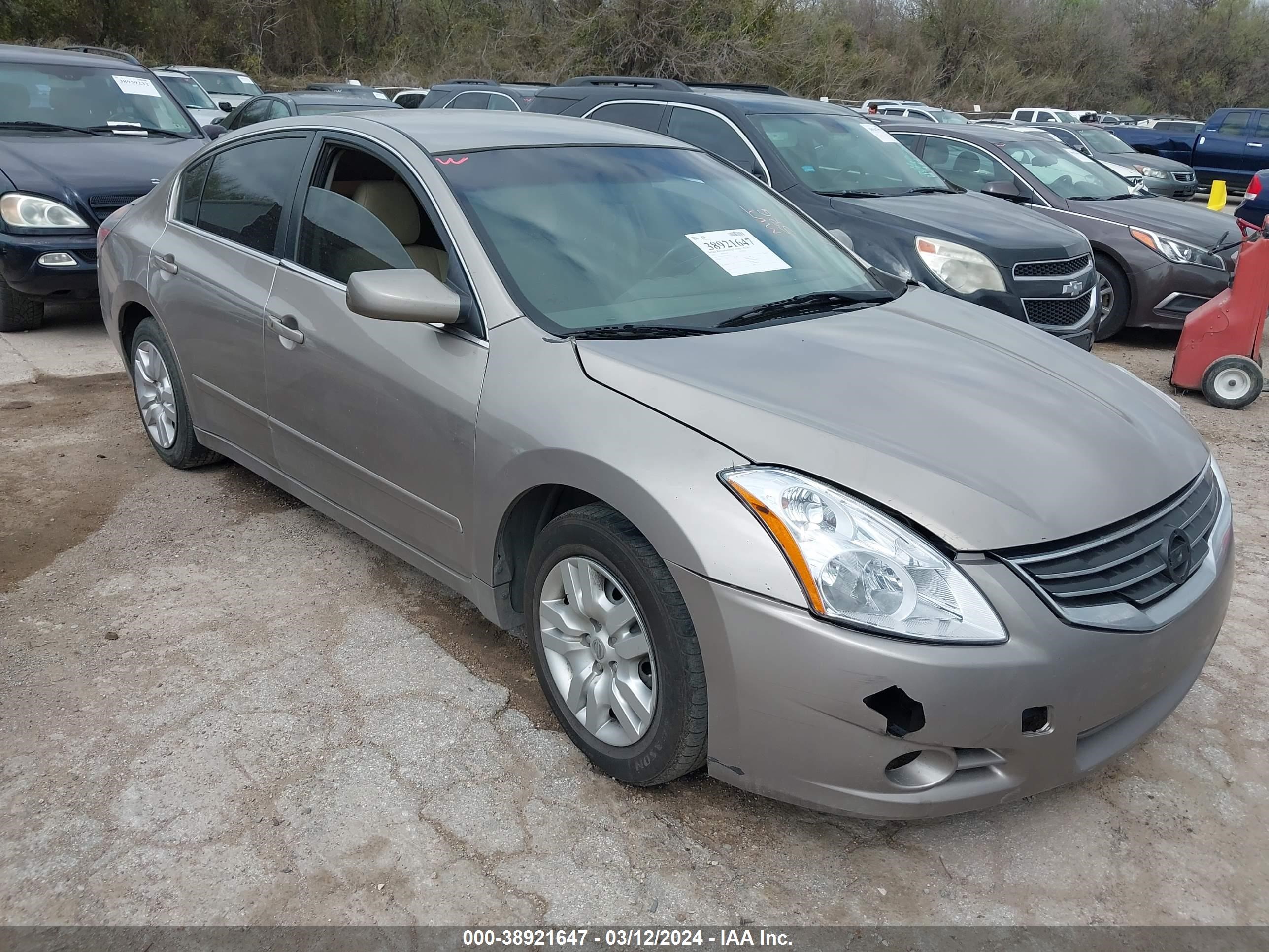 nissan altima 2012 1n4al2ap9cn477252