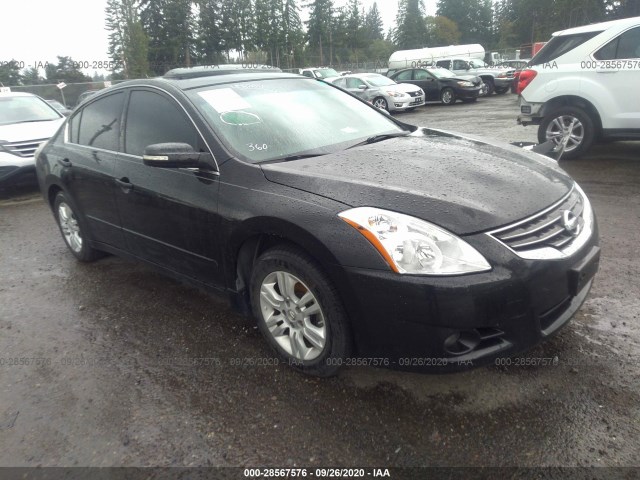 nissan altima 2012 1n4al2ap9cn510699