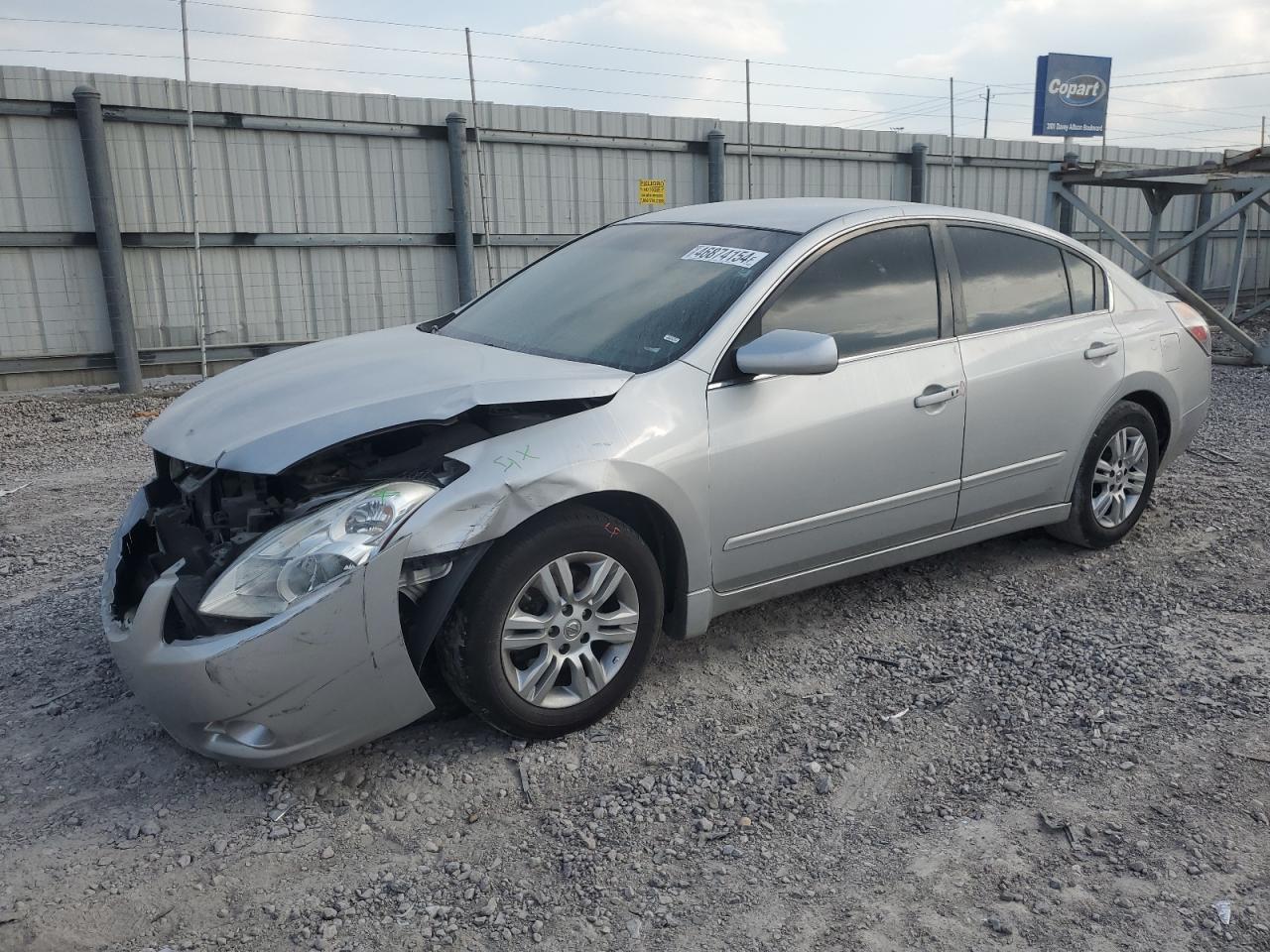 nissan altima 2012 1n4al2ap9cn512503