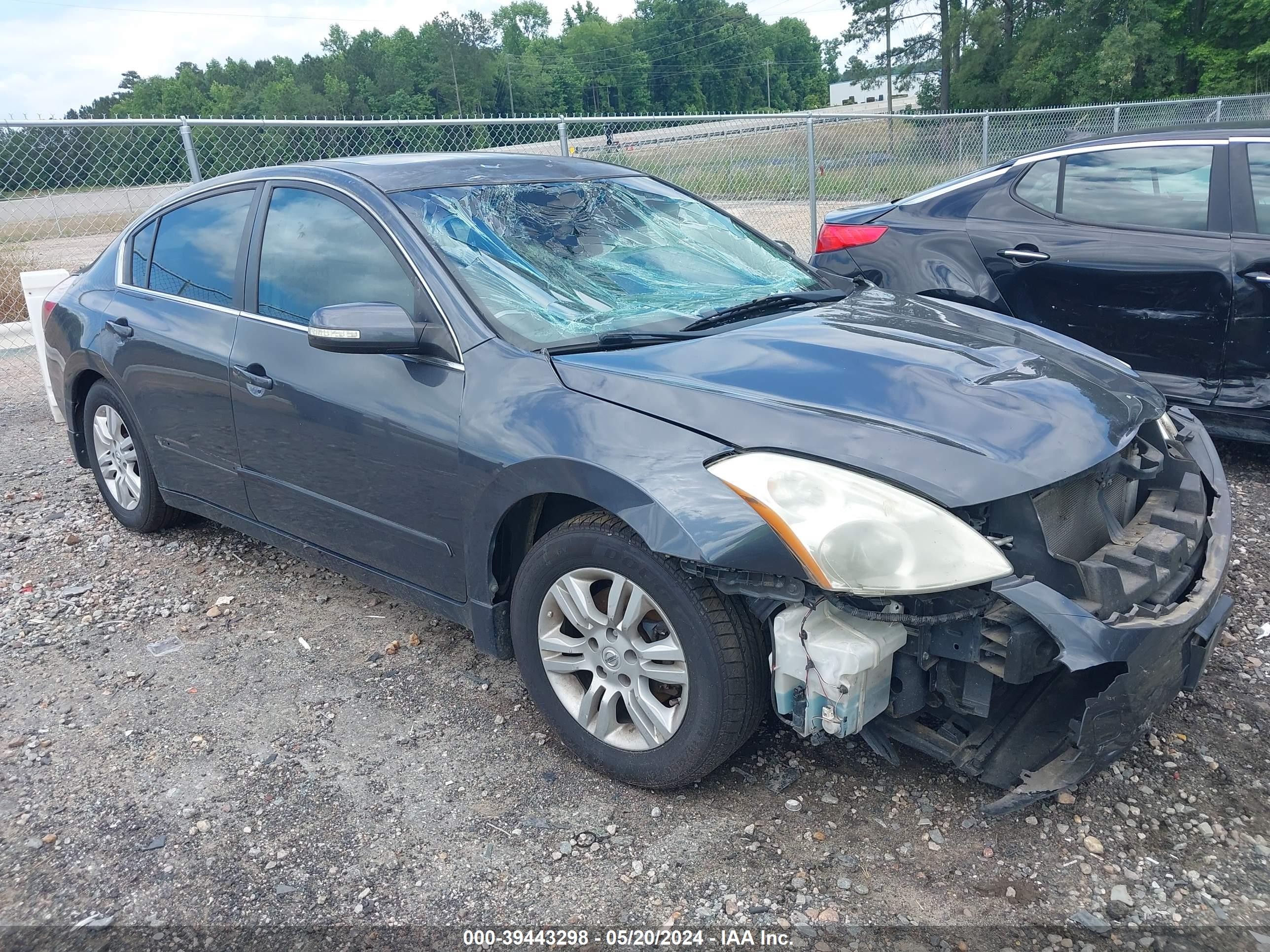 nissan altima 2010 1n4al2apxac160508