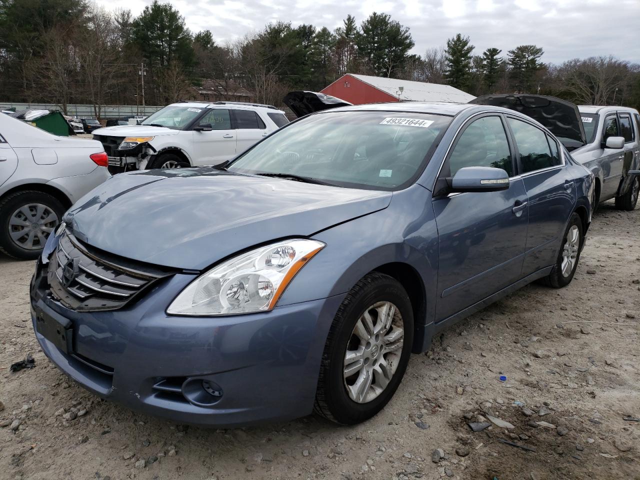 nissan altima 2010 1n4al2apxan422399