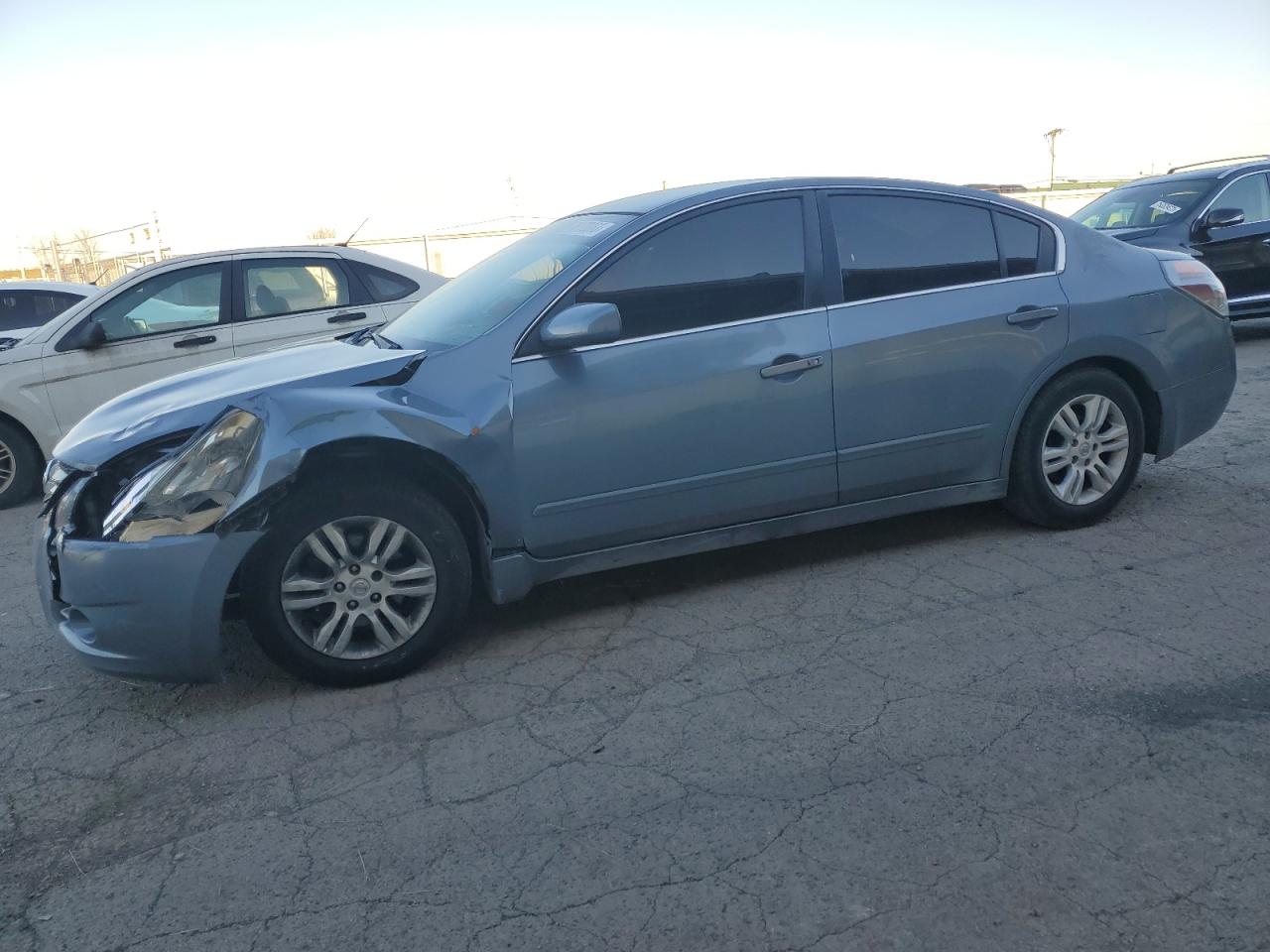 nissan altima 2010 1n4al2apxan539514